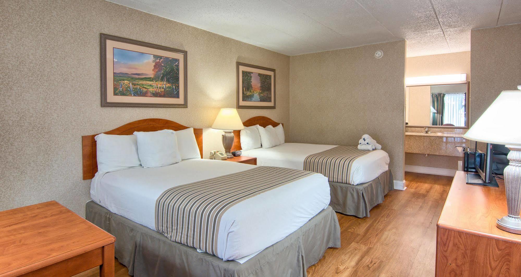 Days Inn By Wyndham Doswell \/ Kings Dominion Area エクステリア 写真