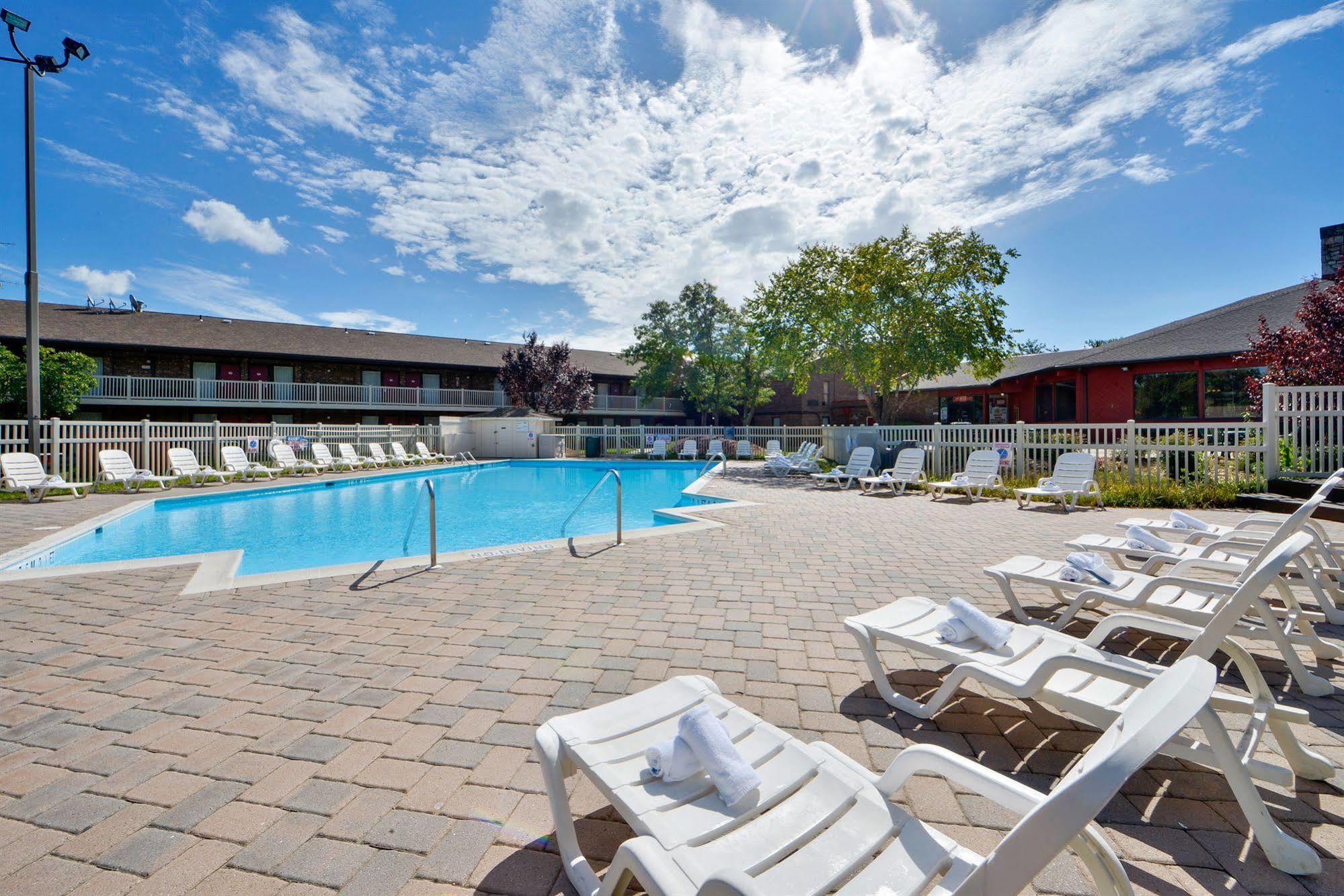 Days Inn By Wyndham Doswell \/ Kings Dominion Area エクステリア 写真