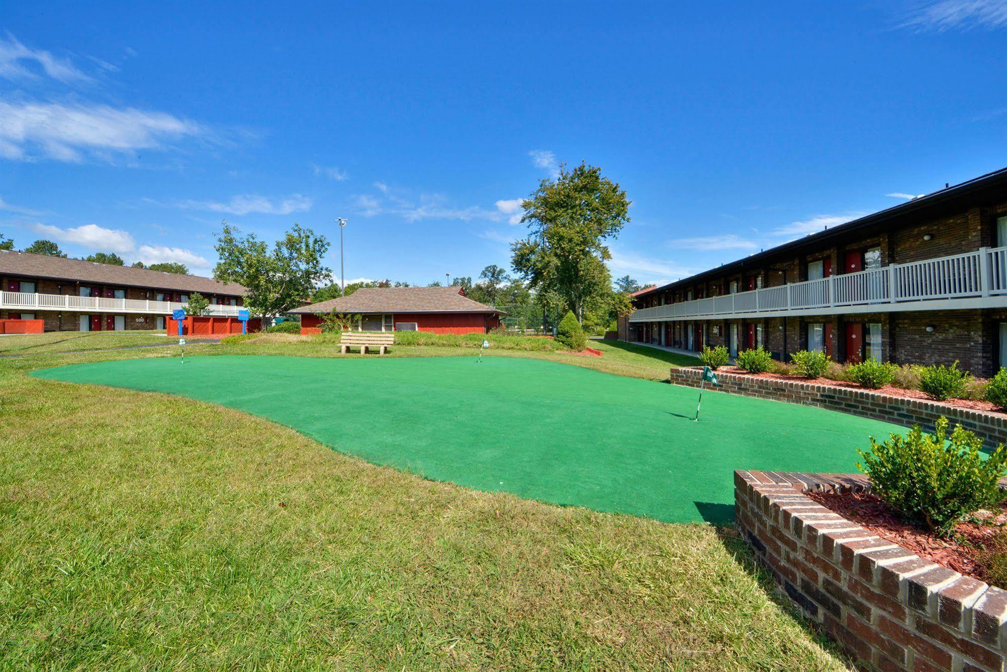 Days Inn By Wyndham Doswell \/ Kings Dominion Area エクステリア 写真