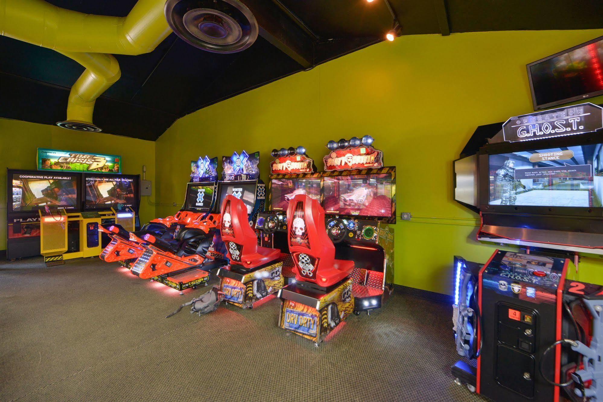 Days Inn By Wyndham Doswell \/ Kings Dominion Area エクステリア 写真