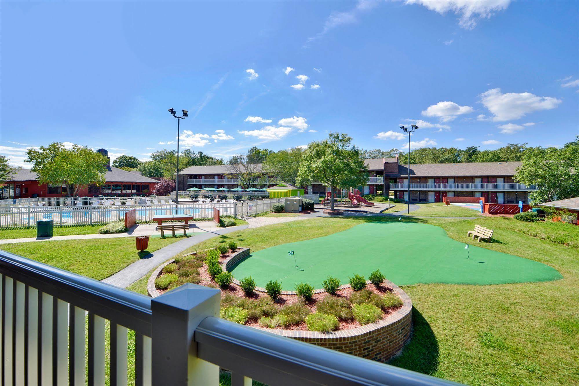 Days Inn By Wyndham Doswell \/ Kings Dominion Area エクステリア 写真