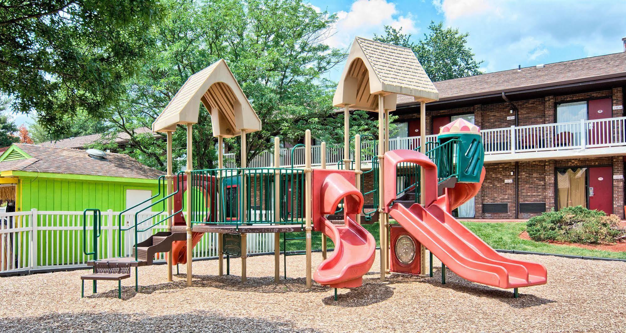 Days Inn By Wyndham Doswell \/ Kings Dominion Area エクステリア 写真